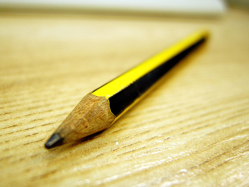 pencil